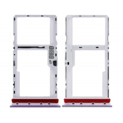 Sim Card Holder Tray For Motorola Moto G10 Pearl - Maxbhi Com