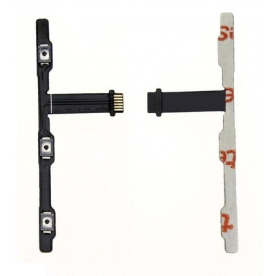 Volume Button Flex Cable For Asus Zenfone 5 A500cg 8gb By - Maxbhi Com