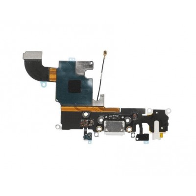 Charging Connector Flex Cable For Apple Iphone 6s 32gb By - Maxbhi Com