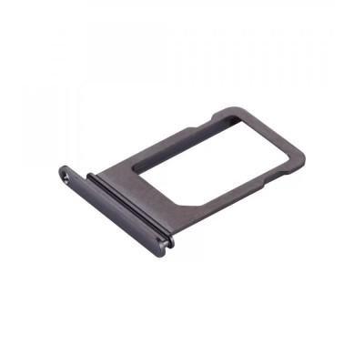 Sim Card Holder Tray For Apple Iphone X 256gb Grey - Maxbhi Com