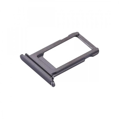 Sim Card Holder Tray For Apple Iphone X 256gb Grey - Maxbhi Com
