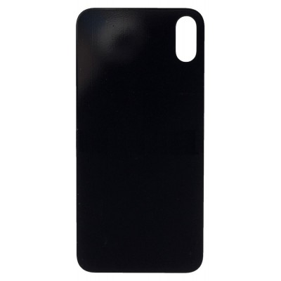 Back Panel Cover For Apple Iphone X 256gb Black - Maxbhi Com