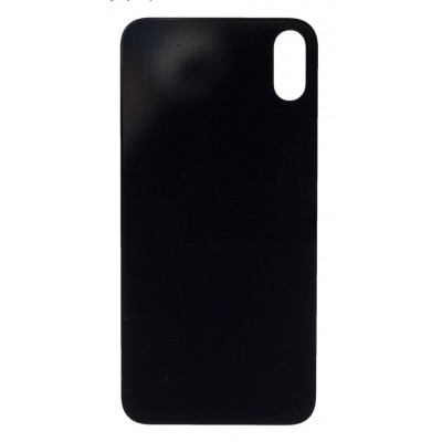 Back Panel Cover For Apple Iphone X 256gb Silver - Maxbhi Com