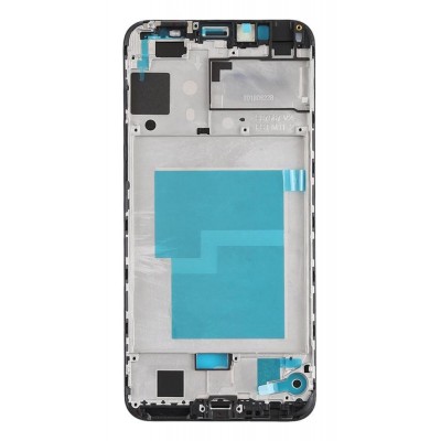 Lcd Frame Middle Chassis For Honor Play Red By - Maxbhi Com