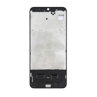 Lcd Frame Middle Chassis For Samsung Galaxy A70 Coral By - Maxbhi Com