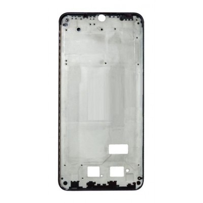 Lcd Frame Middle Chassis For Vivo V11 Pro Black By - Maxbhi Com
