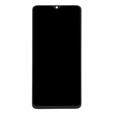 Lcd With Touch Screen For Xiaomi Redmi Note 8 Pro Black By - Maxbhi Com