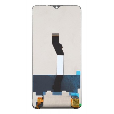 Lcd With Touch Screen For Xiaomi Redmi Note 8 Pro Black By - Maxbhi Com