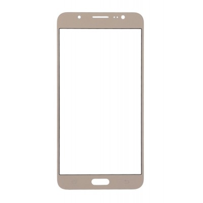 Replacement Front Glass For Samsung Galaxy J7 2016 Rose Gold By - Maxbhi Com