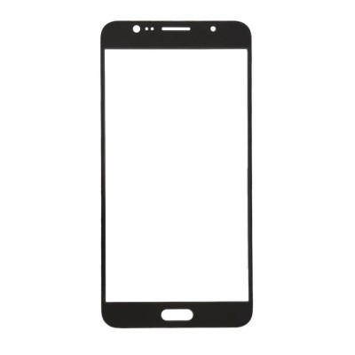 Replacement Front Glass For Samsung Galaxy J7 2016 Rose Gold By - Maxbhi Com