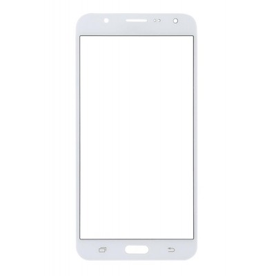 Replacement Front Glass For Samsung Galaxy J7 2016 White By - Maxbhi Com