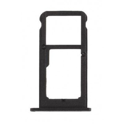 Sim Card Holder Tray For Honor Play Black - Maxbhi Com