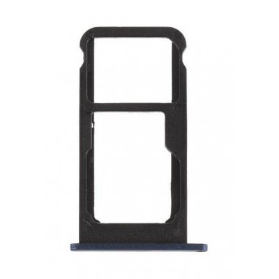 Sim Card Holder Tray For Honor Play Blue - Maxbhi Com