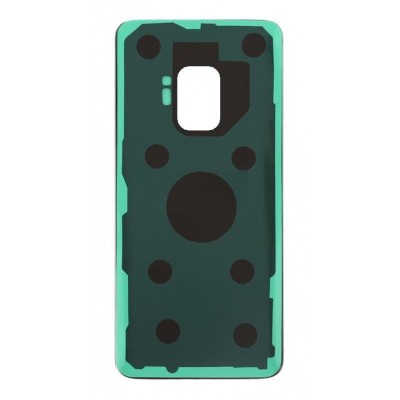 Back Panel Cover For Samsung Galaxy S9 Black - Maxbhi Com