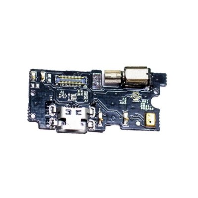Charging Connector Flex Pcb Board For Gionee M7 Power By - Maxbhi Com