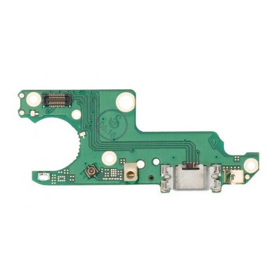 Charging Pcb Complete Flex For Nokia 6 By - Maxbhi Com