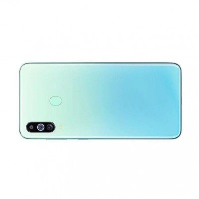 Full Body Housing For Samsung Galaxy M40 Light Blue - Maxbhi Com