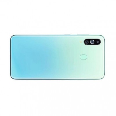 Full Body Housing For Samsung Galaxy M40 Light Blue - Maxbhi Com