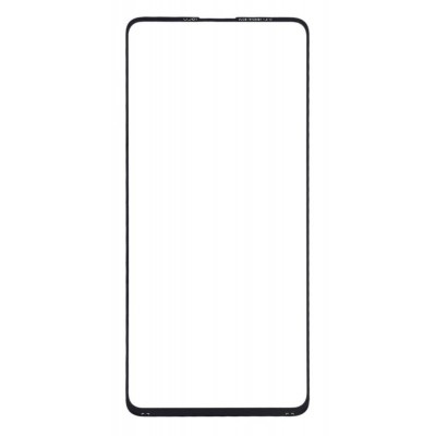 Replacement Front Glass For Samsung Galaxy A51 White By - Maxbhi Com