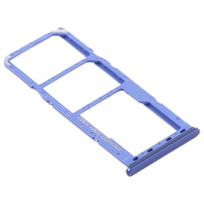 Sim Card Holder Tray For Samsung Galaxy A21s Blue - Maxbhi Com