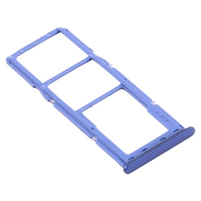 Sim Card Holder Tray For Samsung Galaxy A21s Blue - Maxbhi Com