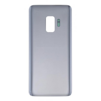 Back Panel Cover For Samsung Galaxy S9 Grey - Maxbhi Com