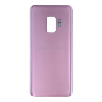 Back Panel Cover For Samsung Galaxy S9 Purple - Maxbhi Com