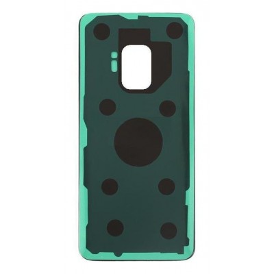Back Panel Cover For Samsung Galaxy S9 Red - Maxbhi Com