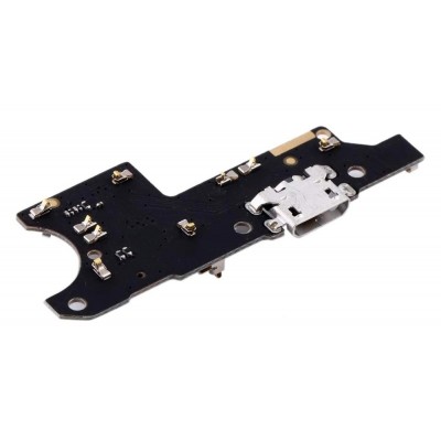 Charging Connector Flex Pcb Board For Motorola Moto G8 Power Lite By - Maxbhi Com