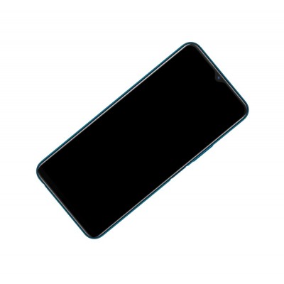 Fingerprint Sensor Flex Cable For Vivo Y12s White By - Maxbhi Com
