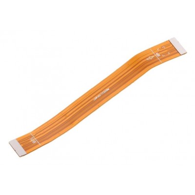 Lcd Flex Cable For Oppo A52 By - Maxbhi Com