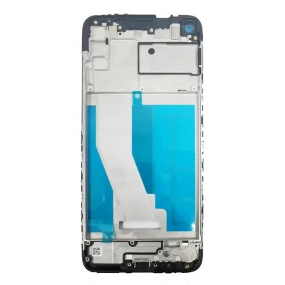 Lcd Frame Middle Chassis For Samsung Galaxy A11 Black By - Maxbhi Com