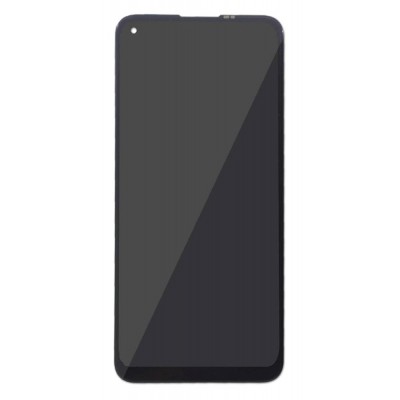 Lcd With Touch Screen For Samsung Galaxy A11 Black By - Maxbhi Com