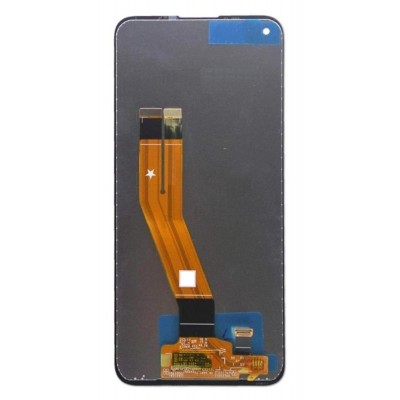 Lcd With Touch Screen For Samsung Galaxy A11 Black By - Maxbhi Com