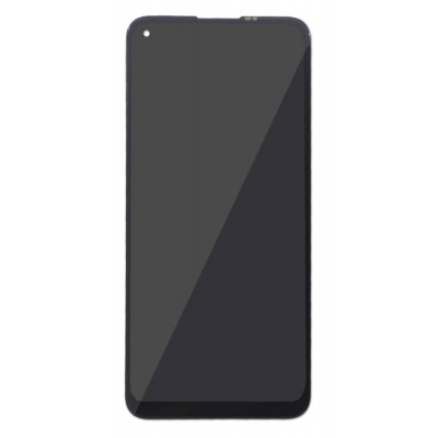 Lcd With Touch Screen For Samsung Galaxy A11 White By - Maxbhi Com