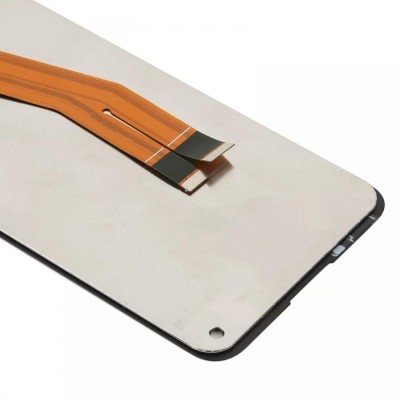 Lcd With Touch Screen For Samsung Galaxy M11 Black By - Maxbhi Com