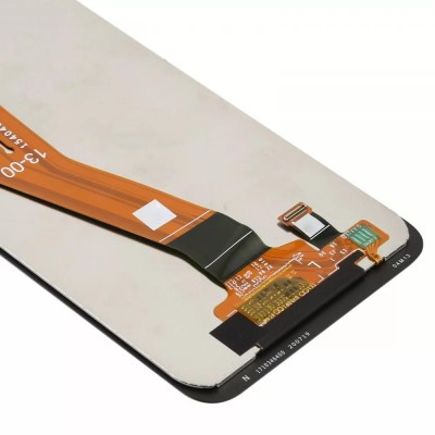 Lcd With Touch Screen For Samsung Galaxy M11 Black By - Maxbhi Com