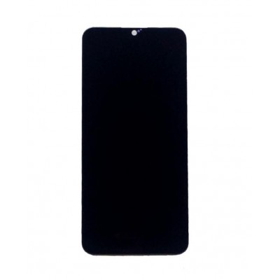 Lcd With Touch Screen For Vivo Y12s Black By - Maxbhi Com