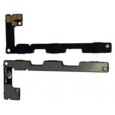 Power Button Flex Cable For Tecno Spark Go Plus On Off Flex Pcb By - Maxbhi Com