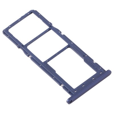 Sim Card Holder Tray For Samsung Galaxy A11 Blue - Maxbhi Com