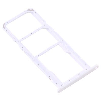 Sim Card Holder Tray For Samsung Galaxy A11 White - Maxbhi Com