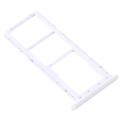 Sim Card Holder Tray For Samsung Galaxy A11 White - Maxbhi Com