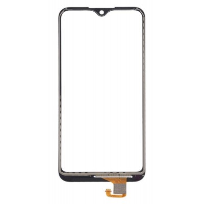 Touch Screen Digitizer For Samsung Galaxy A01 Black By - Maxbhi Com