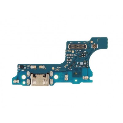 Charging Connector Flex Pcb Board For Samsung Galaxy A01 By - Maxbhi Com