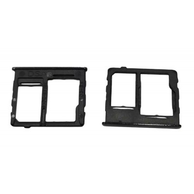Sim Card Holder Tray For Samsung Galaxy M32 5gblack - Maxbhi Com