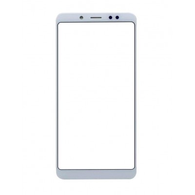 Replacement Front Glass For Xiaomi Redmi Note 5 China Blue By - Maxbhi Com