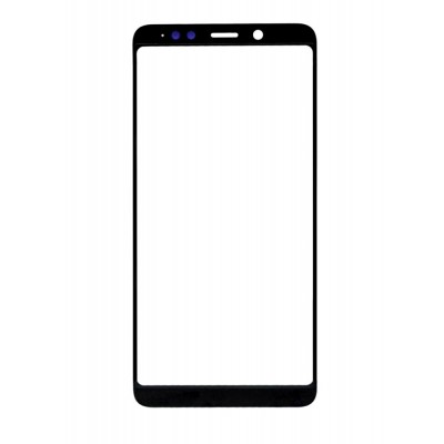 Replacement Front Glass For Xiaomi Redmi Note 5 Pro Gold By - Maxbhi Com