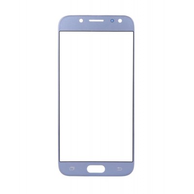 Replacement Front Glass For Samsung Galaxy J3 2017 Blue By - Maxbhi Com