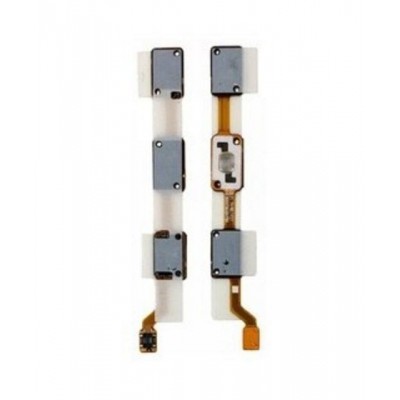 Home Button Flex Cable Only For Samsung Z3 By - Maxbhi Com