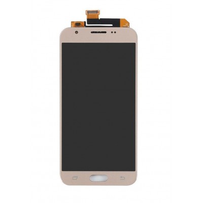 Lcd With Touch Screen For Samsung Galaxy J3 2017 Gold By - Maxbhi Com